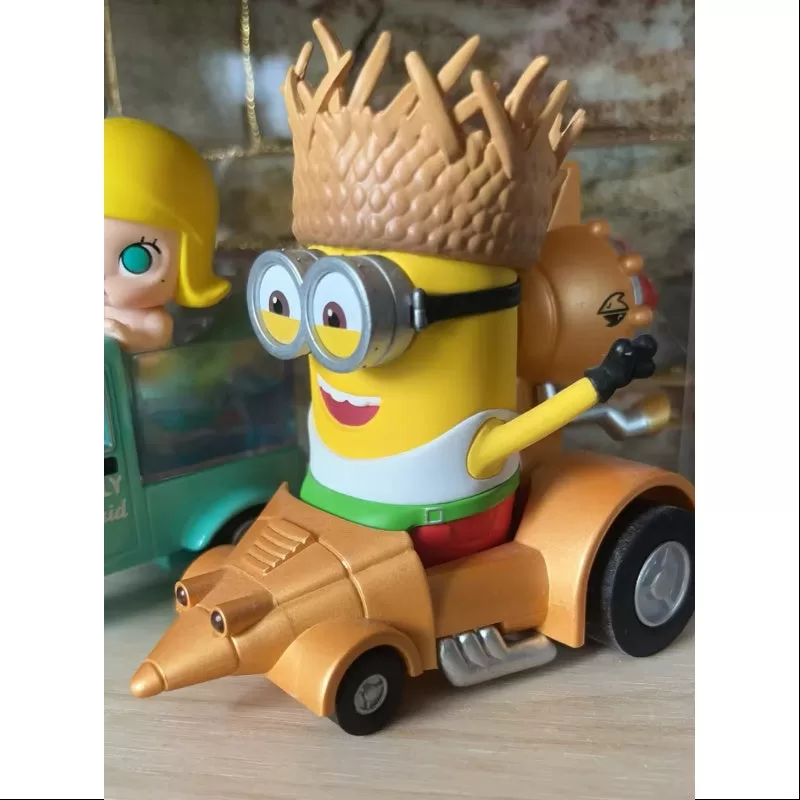 Minions Rides Series Scooter Dave