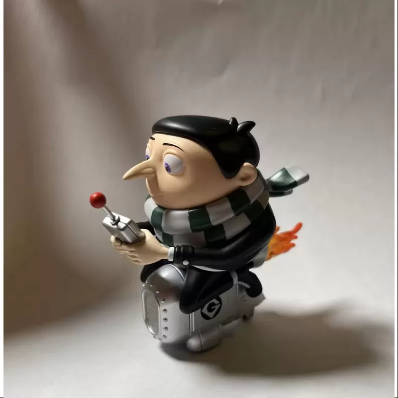 Minions Rides Series Secret Gru’s Car(1/108)