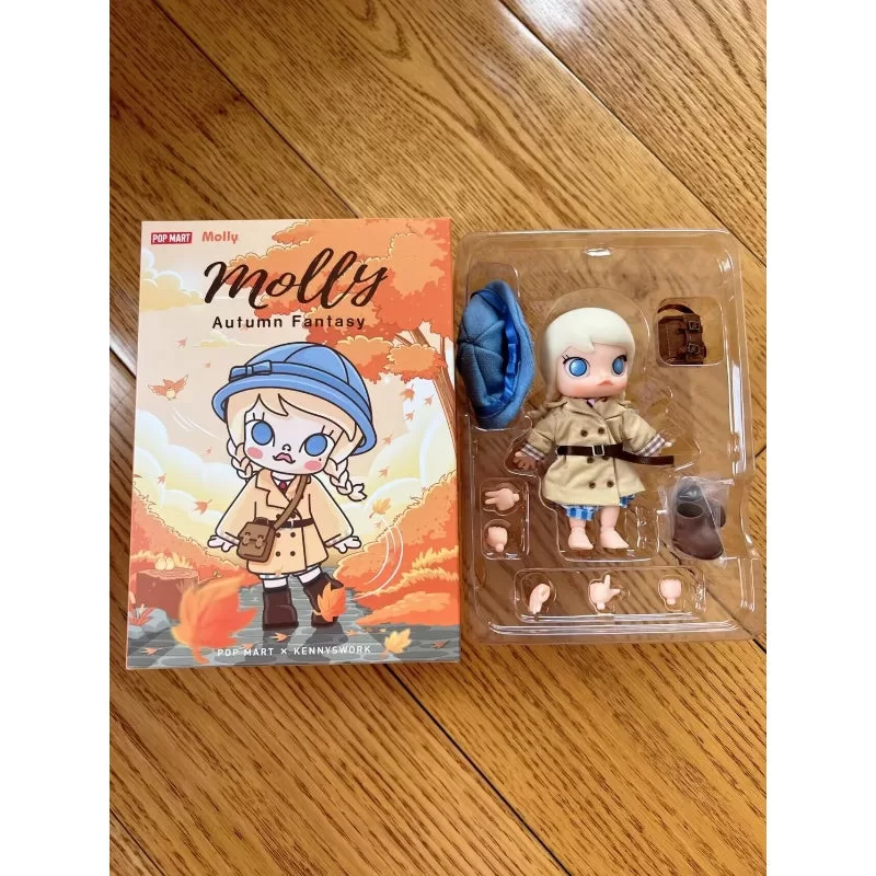 Molly Autumn Fantasy Action Figure