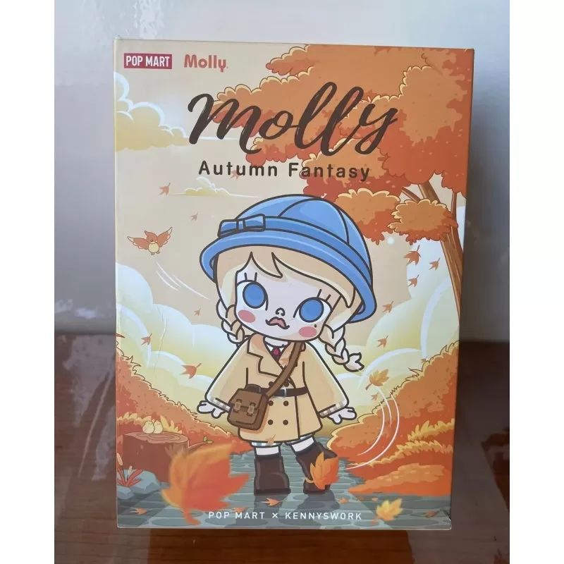 Molly Autumn Fantasy Action Figure