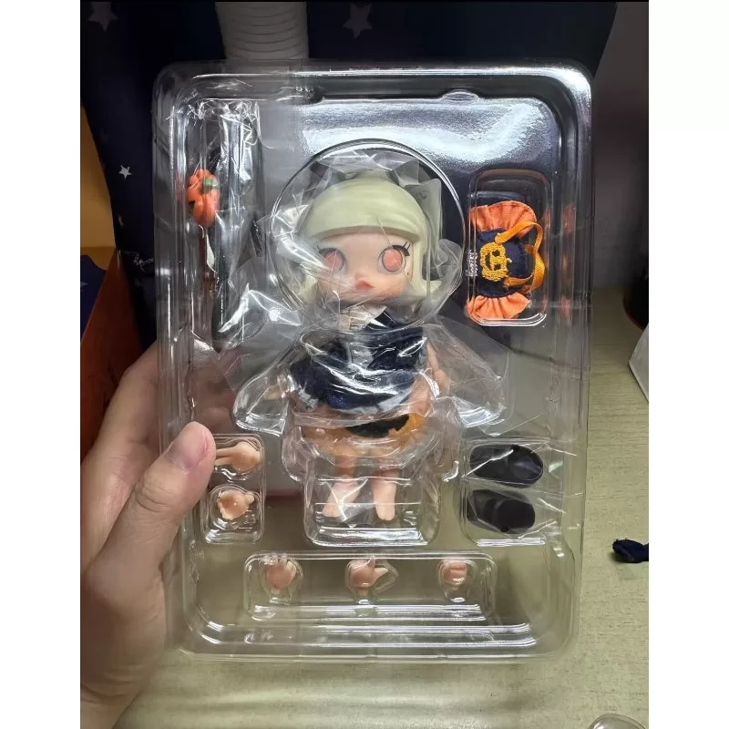 Molly Halloween Little Devil Action Figure