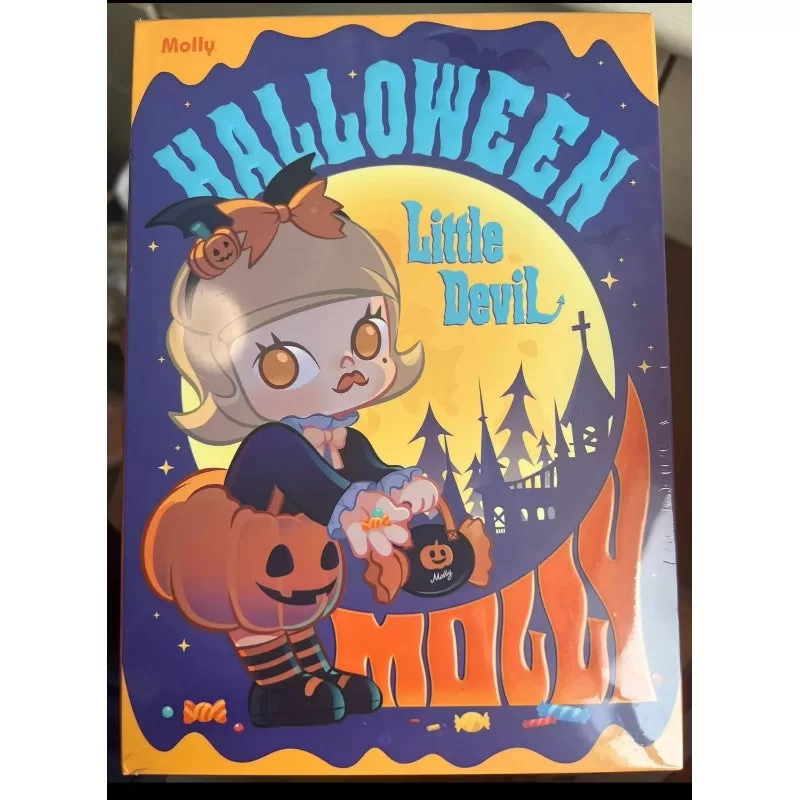 Molly Halloween Little Devil Action Figure