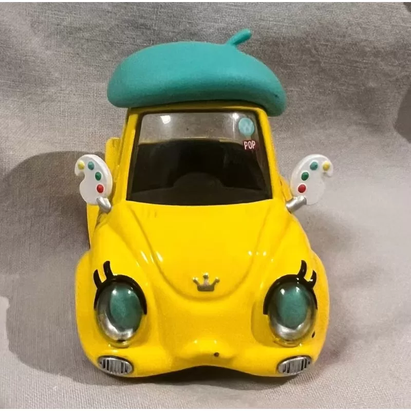 Molly POPCAR Happy Weekend Series Molly