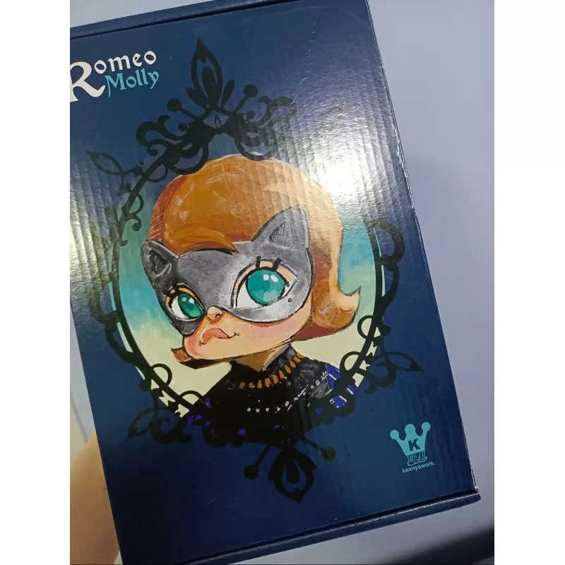 Molly Romeo Action Figure