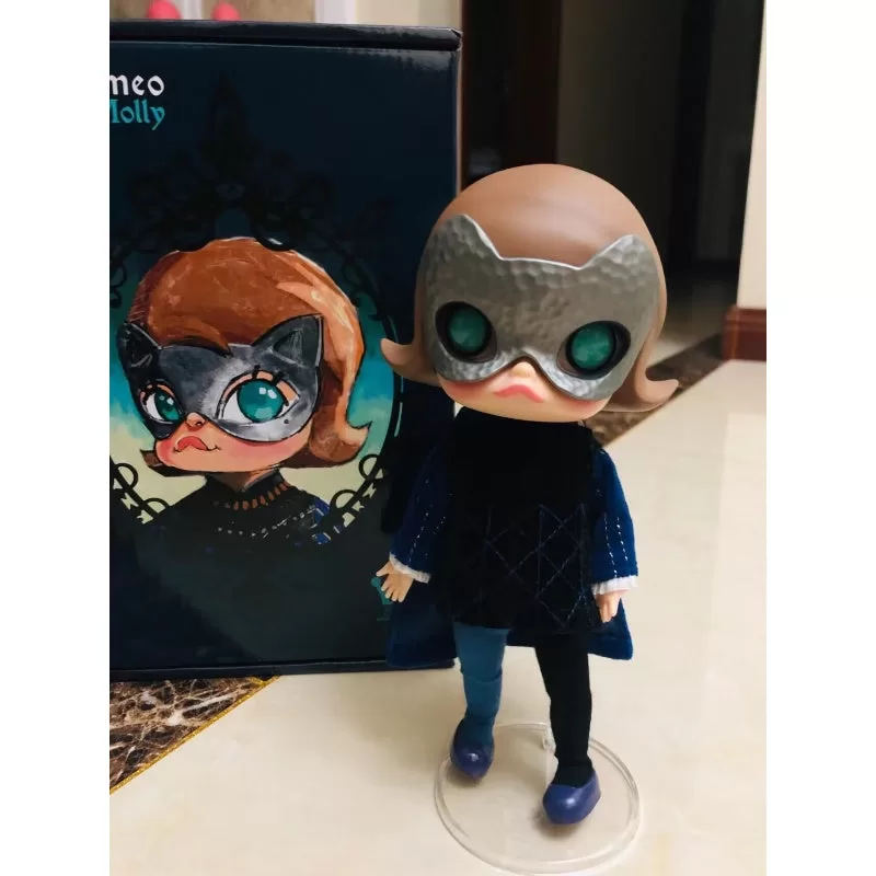 Molly Romeo Action Figure