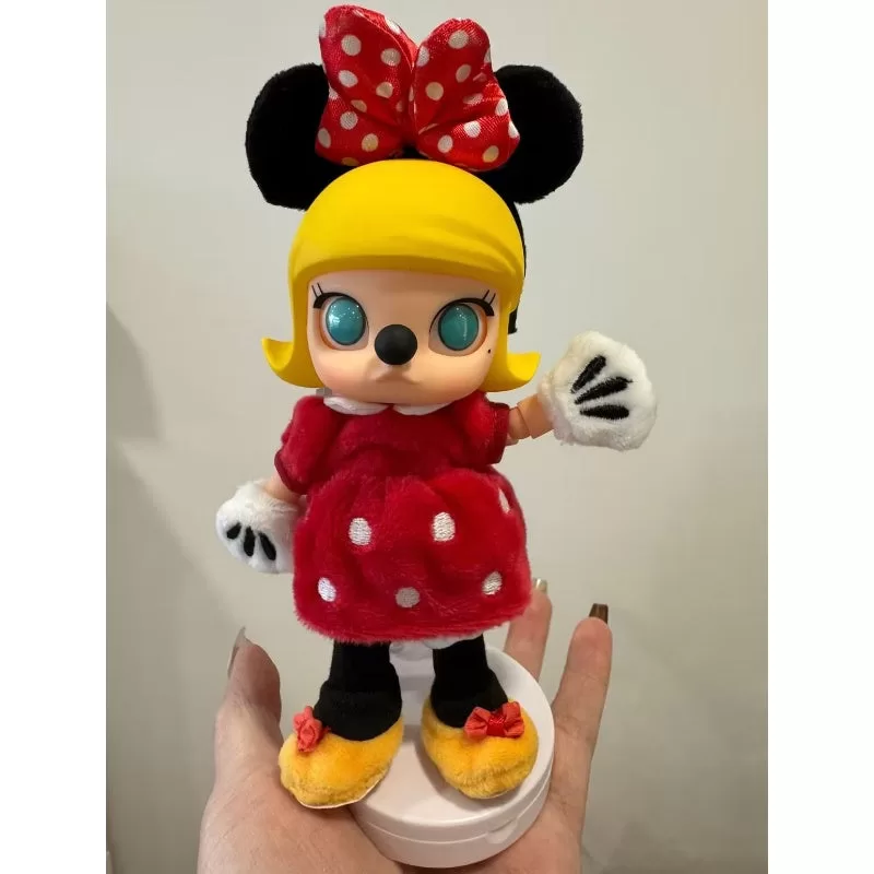 Molly x Minnie Action Figure Molly x Minnie Action Figure