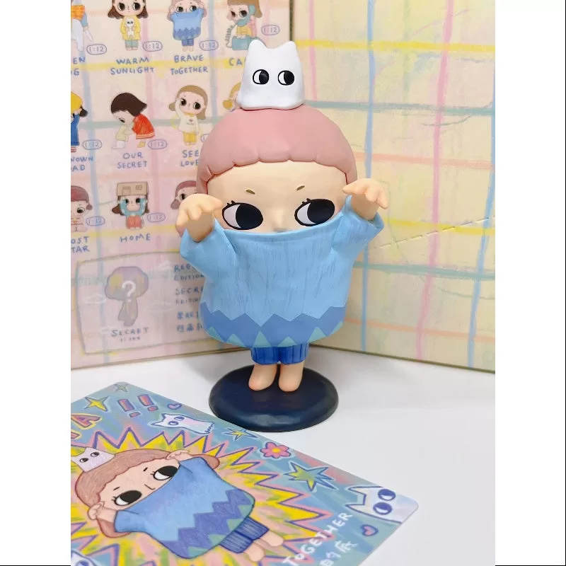 Nyota’s Fluffy Life Series Brave Together