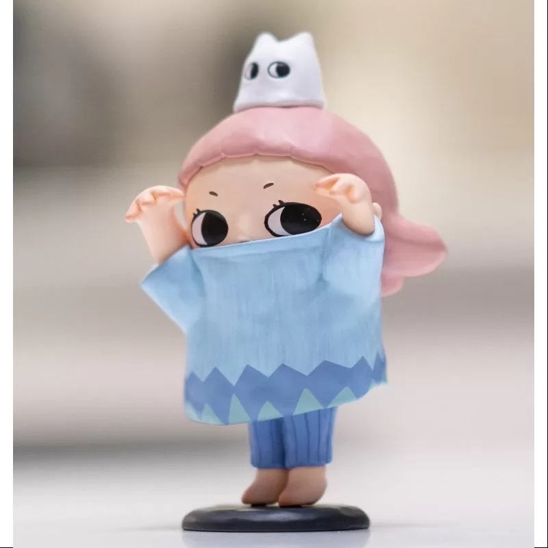 Nyota’s Fluffy Life Series Brave Together