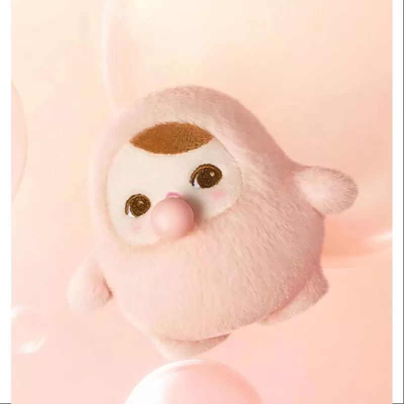 PUCKY Beanie Bubble Up Series Plush Pendant Pretty Bubble