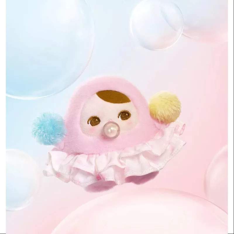 PUCKY Beanie Bubble Up Series Plush Pendant Secret Let’s Bubble(1/72)