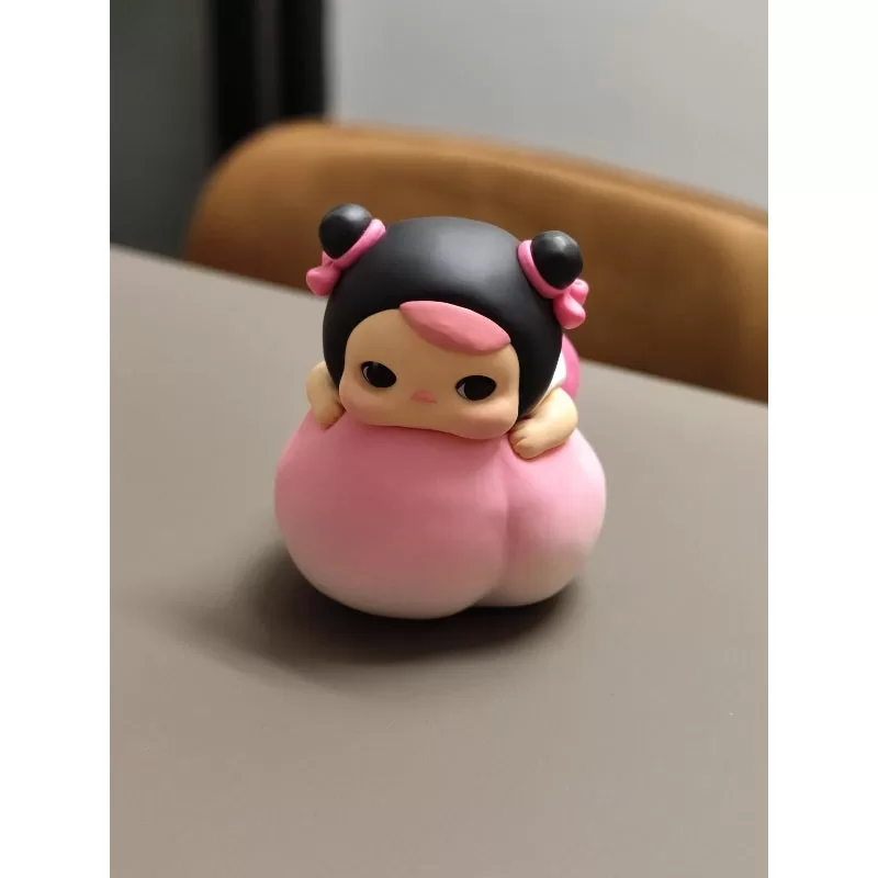 PUCKY Elf Food Restaurant Series Longevity Peach