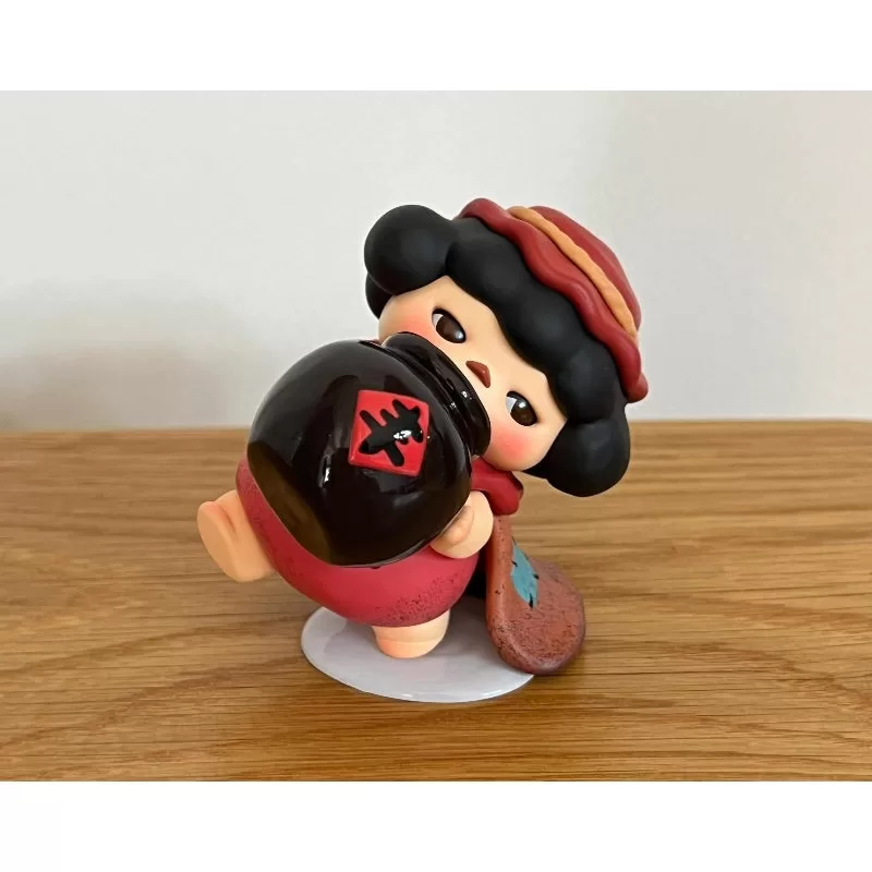 PUCKY Elf Food Restaurant Series Sweet Dew