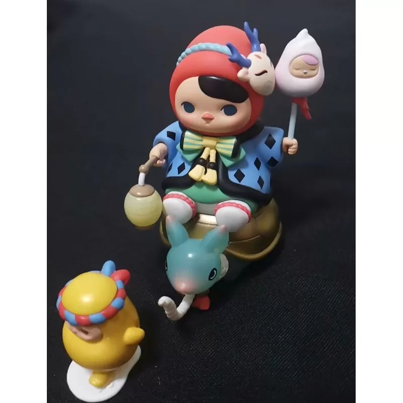 PUCKY Festival Babies Series Mystical Tortoise Baby