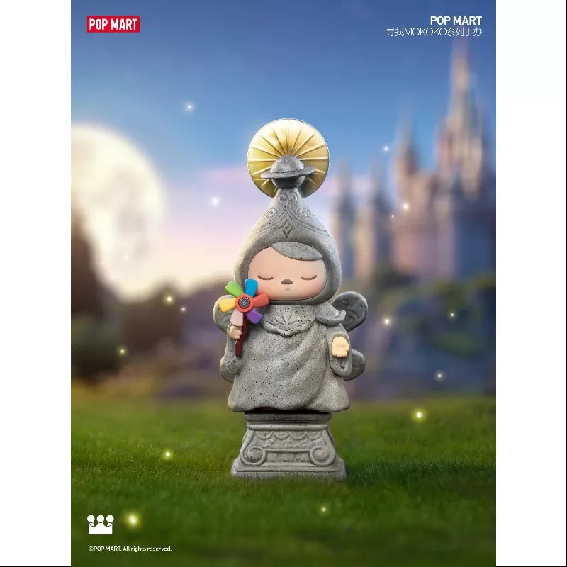 PUCKY Finding Mokoko Series Wind’s Guidance