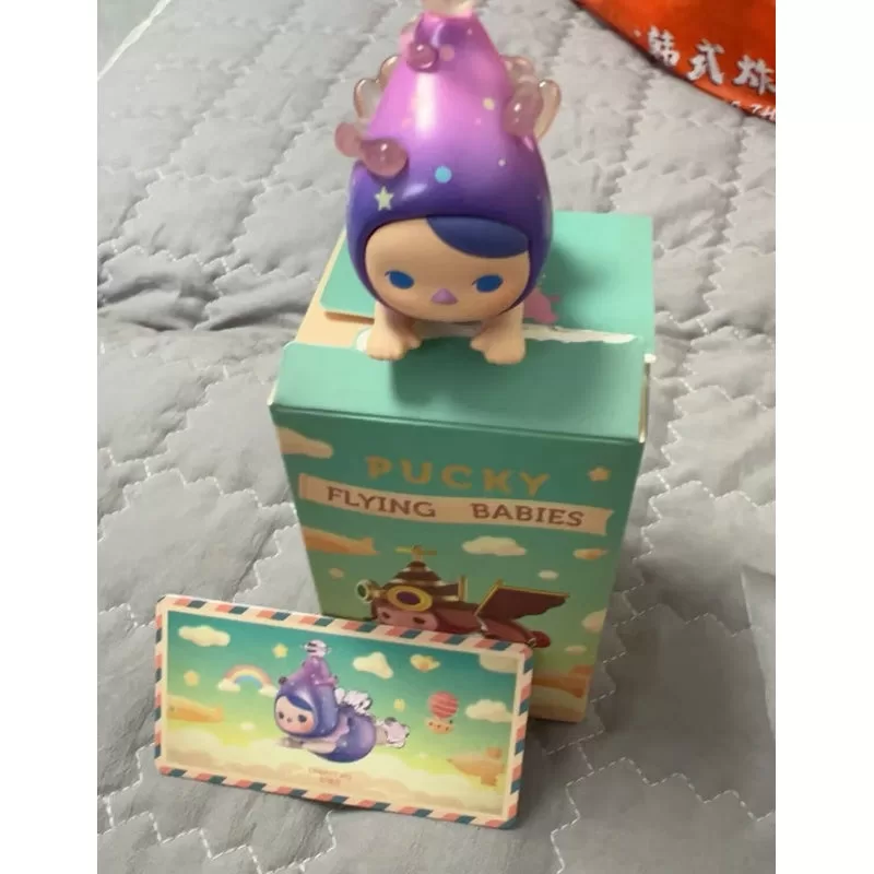 PUCKY Flying Babies Series Dream Fairy