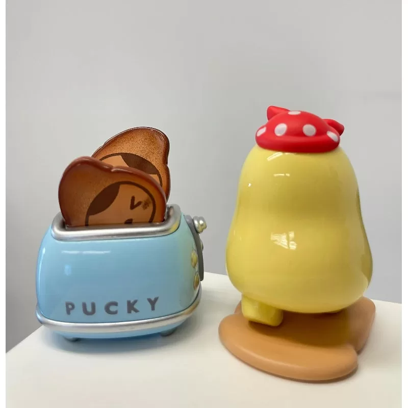 PUCKY Home Time Series Bittersweet Toaster PUCKY Home Time Series Bittersweet Toaster