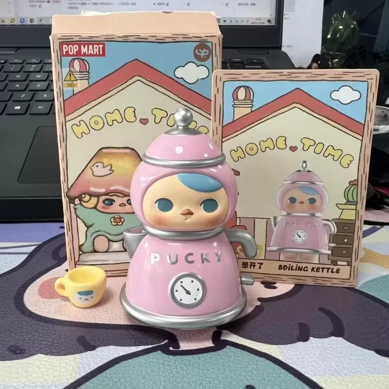 PUCKY Home Time Series Boiling Kettle