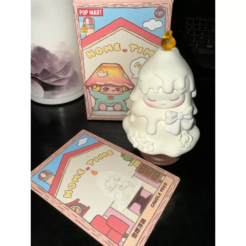PUCKY Home Time Series Candle Poko