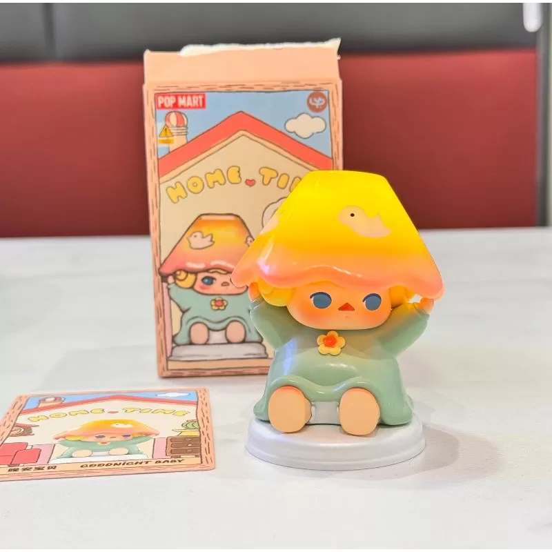 PUCKY Home Time Series Goodnight Baby