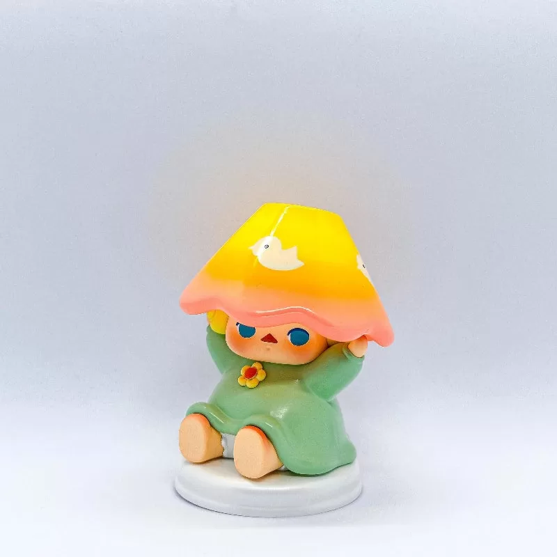 PUCKY Home Time Series Goodnight Baby