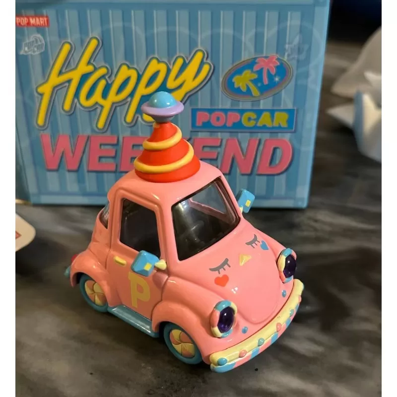 PUCKY POPCAR Happy Weekend Series PUCKY PUCKY POPCAR Happy Weekend Series PUCKY