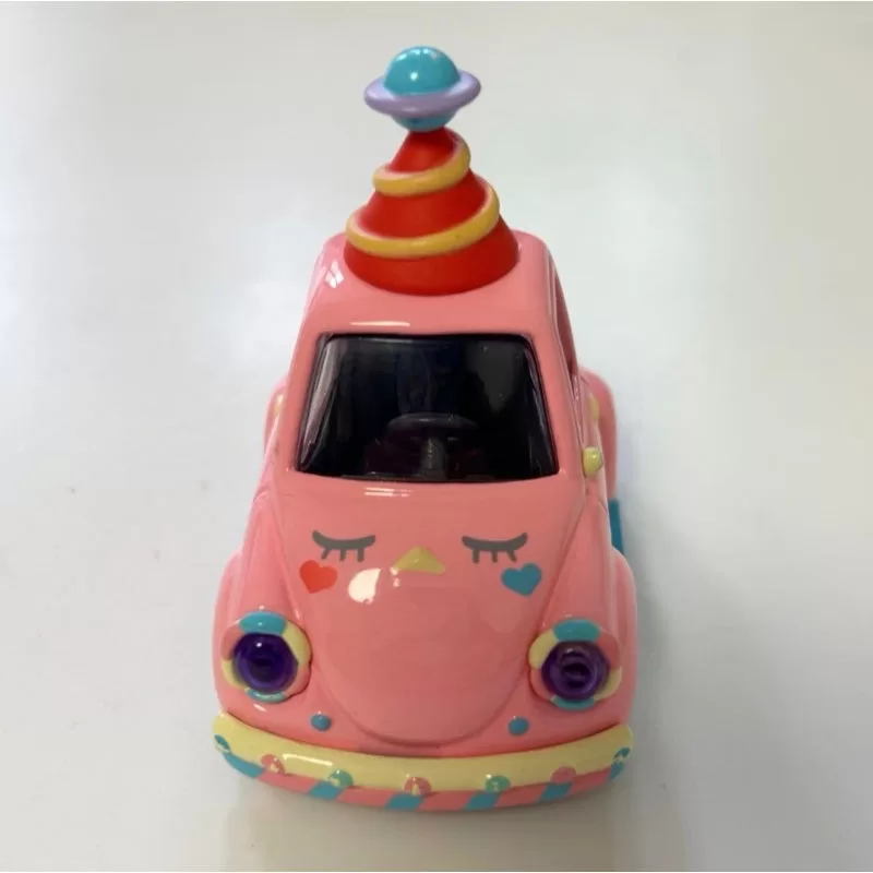 PUCKY POPCAR Happy Weekend Series PUCKY