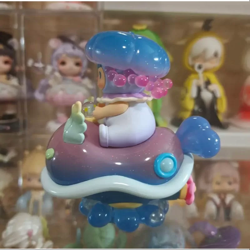 PUCKY Pop Mart PopCar Water Party Series PUCKY