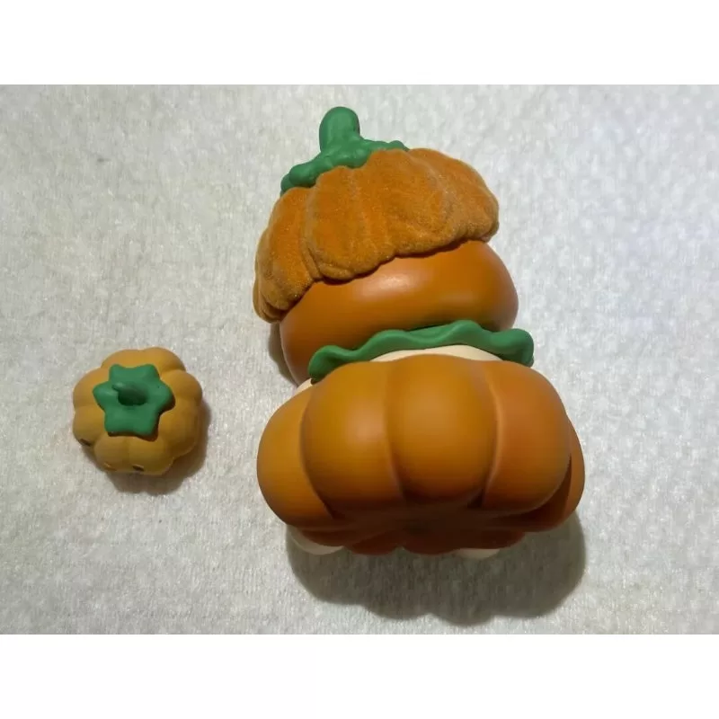 PUCKY Pumpkin Baby Figure Limited edition PUCKY Pumpkin Baby Figure Limited edition