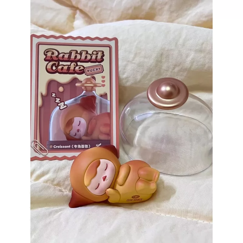 PUCKY Rabbit Cafe Series Secret Croissant PUCKY Rabbit Cafe Series Secret Croissant