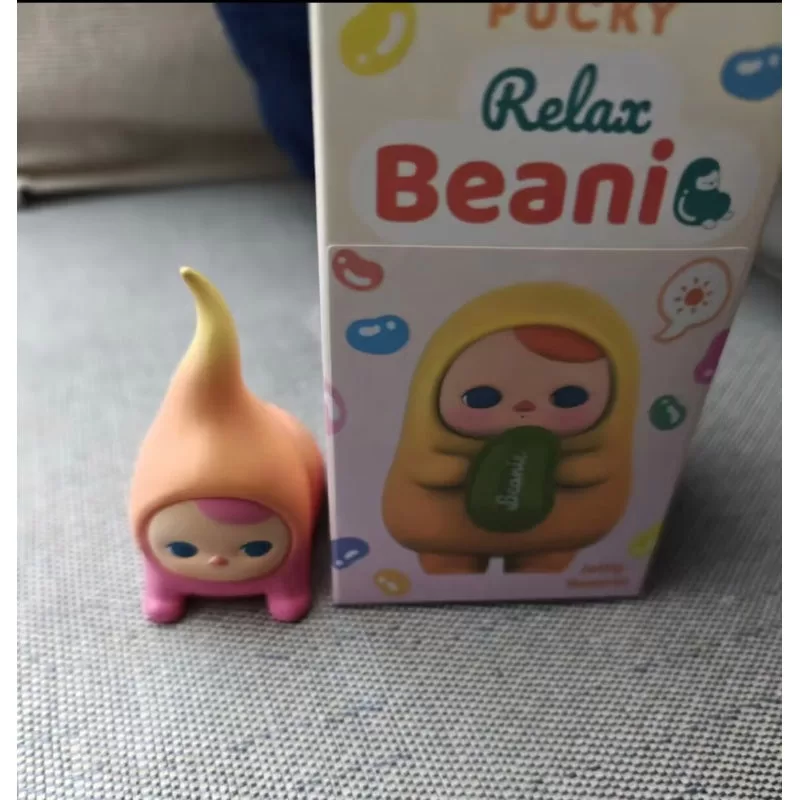 PUCKY Relax Beanie Series Sunset Beanie