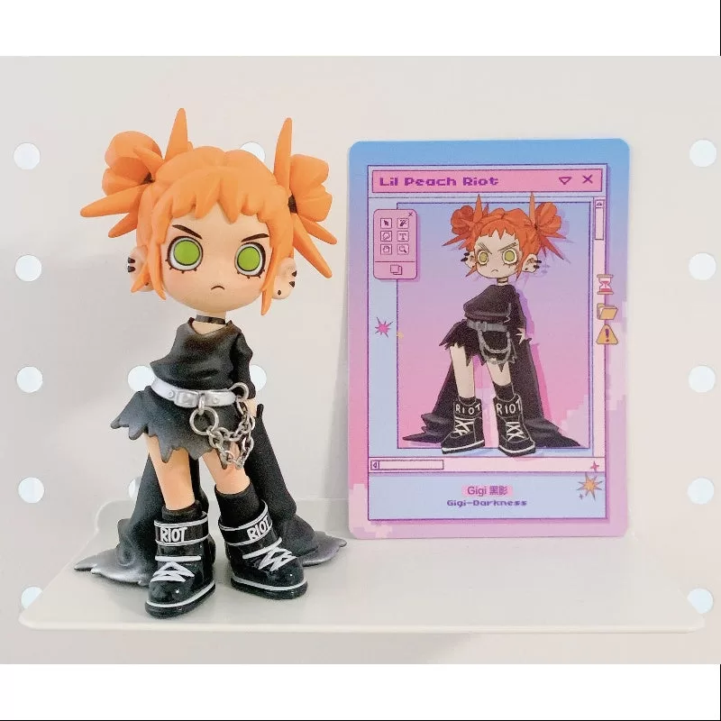 Peach Riot Lil Peach Riot Loading Series Whole Set Opened Peach Riot Lil Peach Riot Loading Series Whole Set Opened