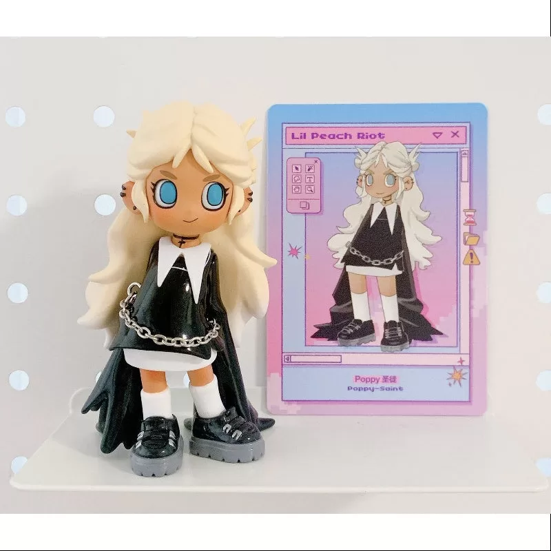 Peach Riot Lil Peach Riot Loading Series Whole Set Opened Peach Riot Lil Peach Riot Loading Series Whole Set Opened