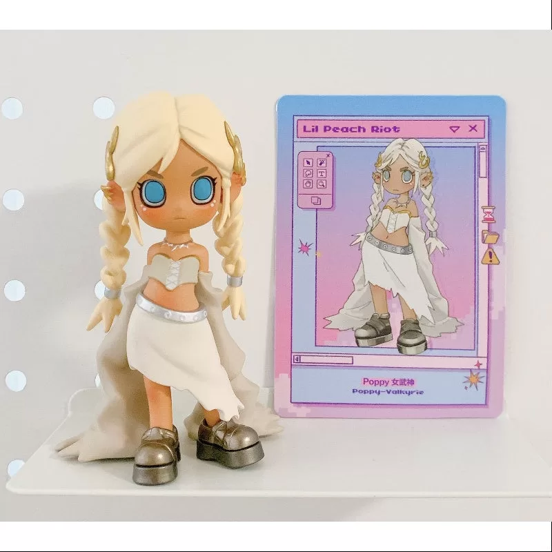 Peach Riot Lil Peach Riot Loading Series Whole Set Opened Peach Riot Lil Peach Riot Loading Series Whole Set Opened
