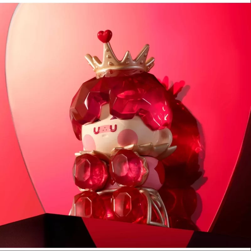 Pino Jelly Hard u0026 Shiny Series July Queen