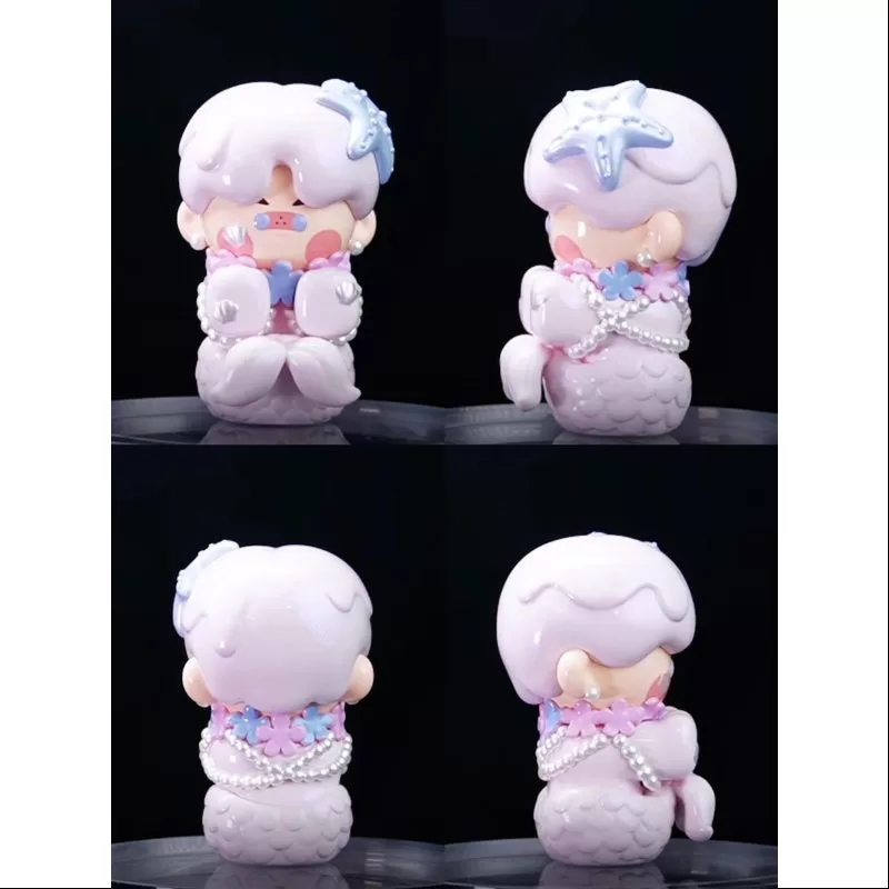 Pino Jelly Hard u0026 Shiny Series June Mermaid