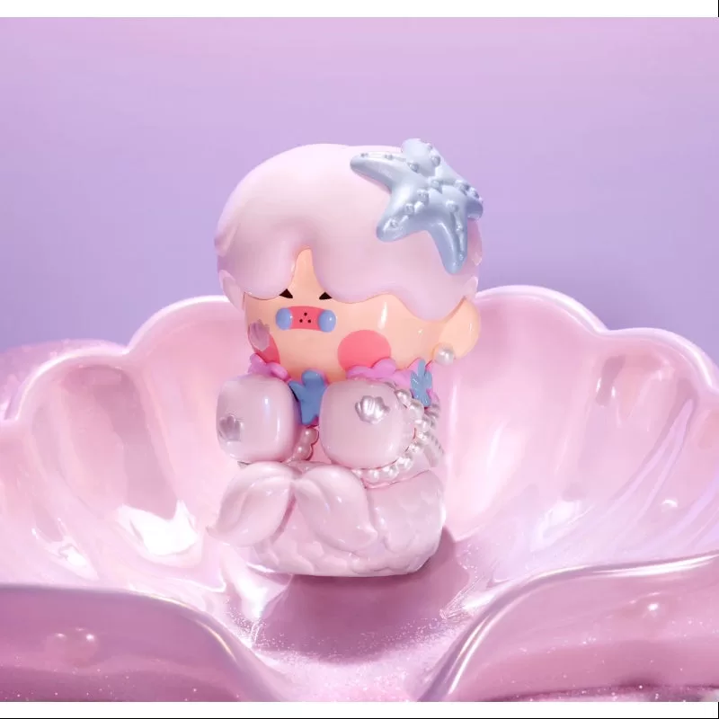 Pino Jelly Hard u0026 Shiny Series June Mermaid