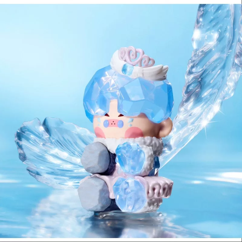 Pino Jelly Hard u0026 Shiny Series March Swan