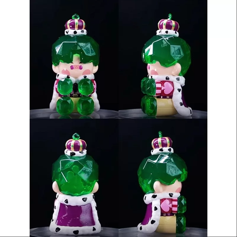 Pino Jelly Hard u0026 Shiny Series May King