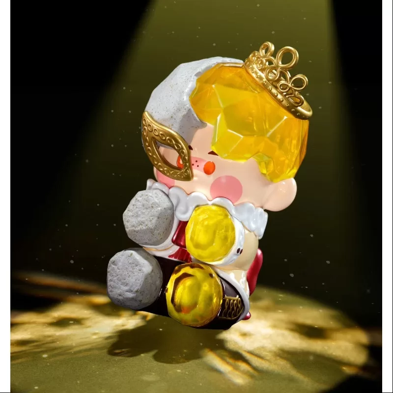 Pino Jelly Hard u0026 Shiny Series November Actor