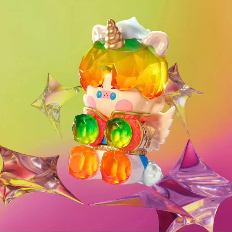 Pino Jelly Hard u0026 Shiny Series October Pegasus