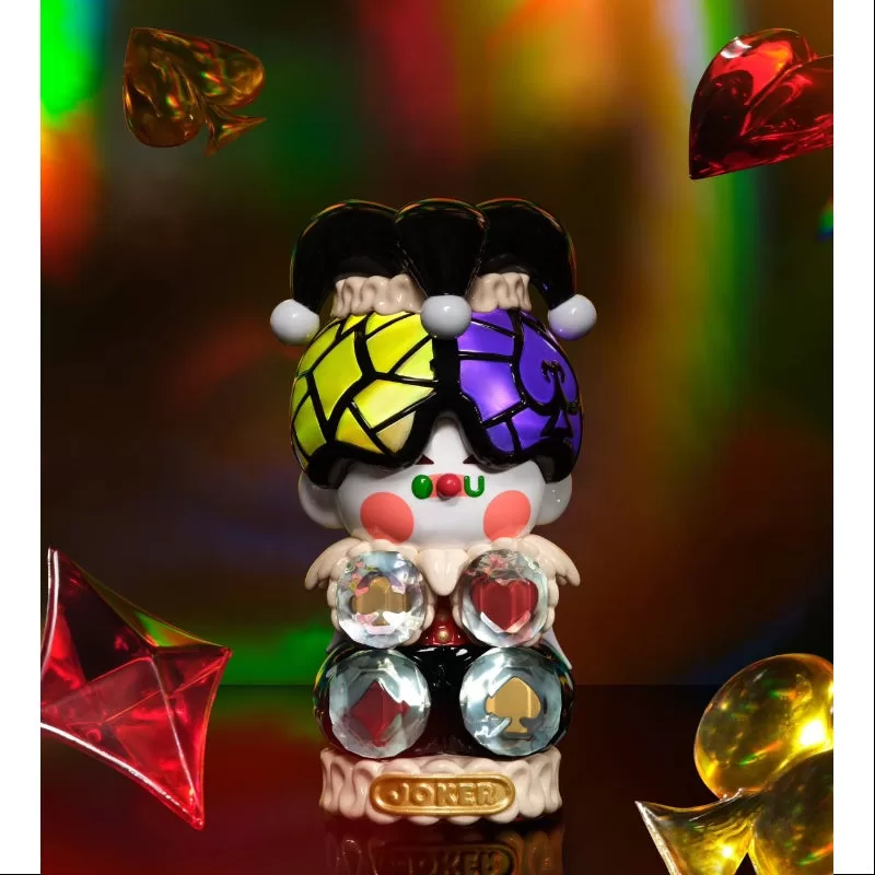 Pino Jelly Hard u0026 Shiny Series Super Secret Joker(1/144)