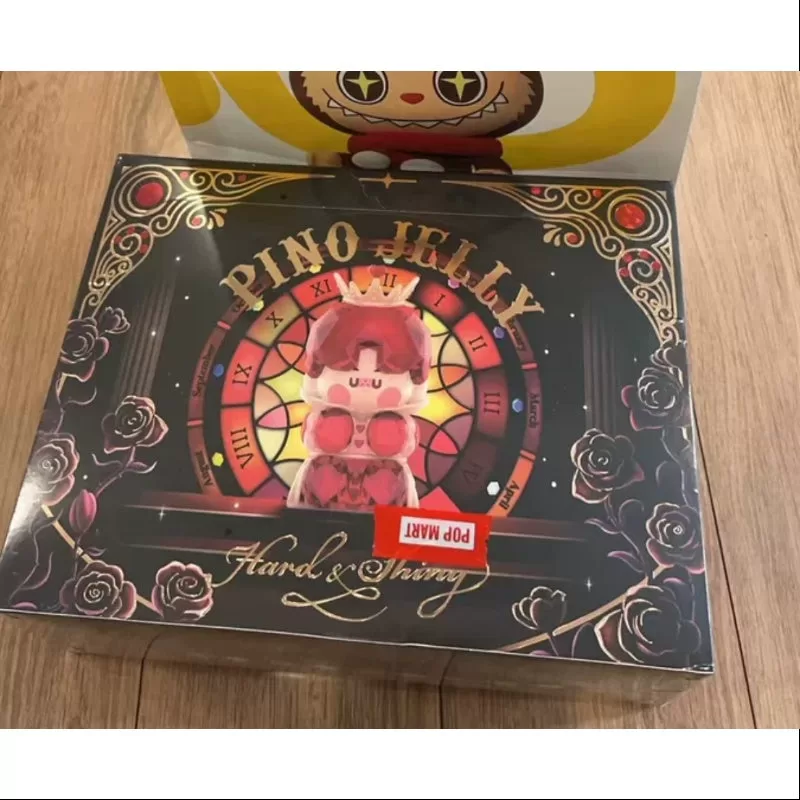 Pino Jelly Hard u0026 Shiny Series Whole Set Brand New With Plastic