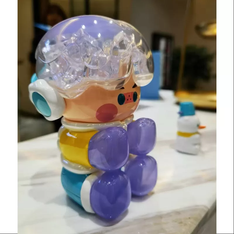 Pino Jelly Ice And Snow Figurine 2022 Limited Edition