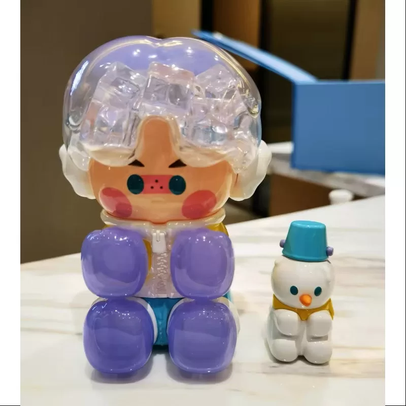 Pino Jelly Ice And Snow Figurine 2022 Limited Edition