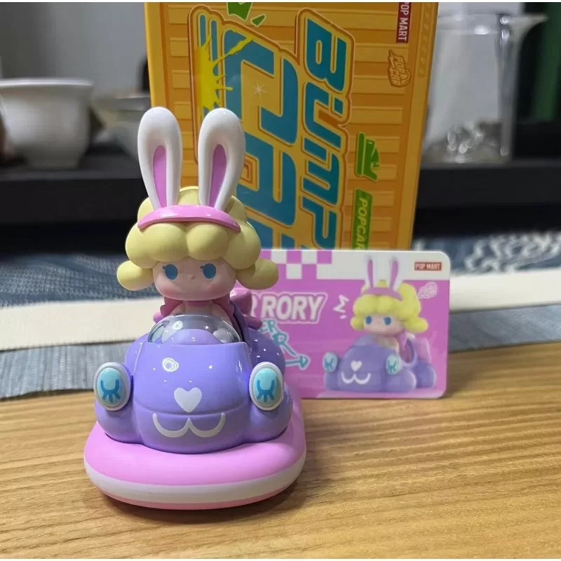 SATYR RORY POPCAR Bumper Car Series SATYR RORY