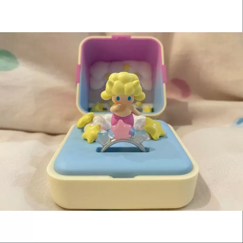 SatyrRory Pop Mart Romantic Ring Box Series 1 SatyrRory