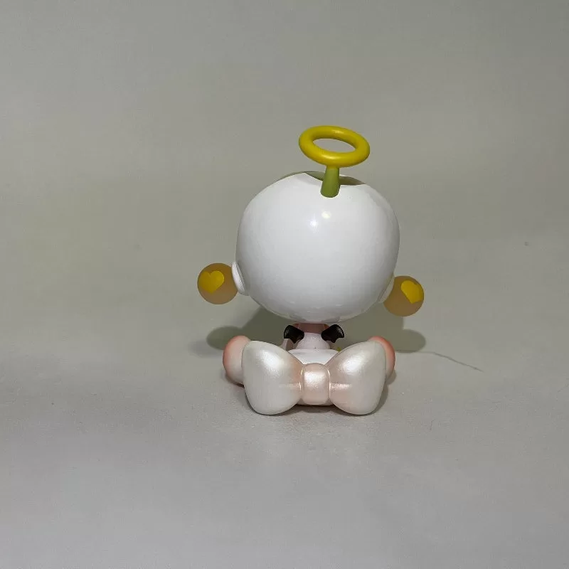 Skullpanda Ancient Castle Series Fake Angel Skullpanda Ancient Castle Series Fake Angel