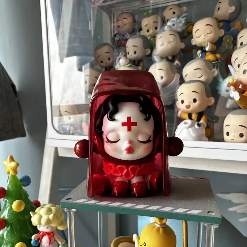 Skullpanda Ancient Castle Series Secret Bloody Knight