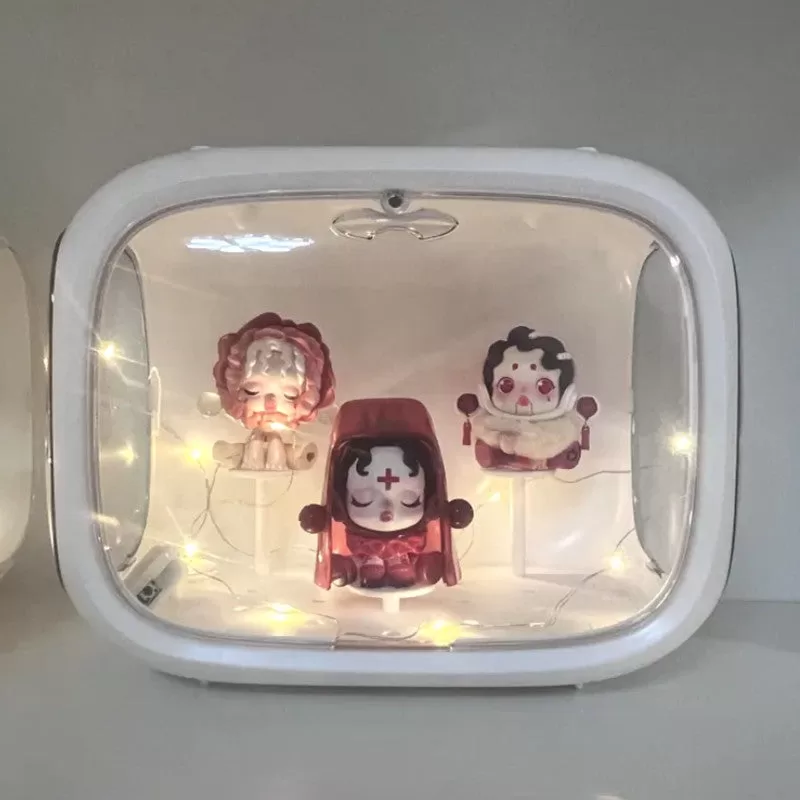 Skullpanda Ancient Castle Series Secret Bloody Knight Skullpanda Ancient Castle Series Secret Bloody Knight