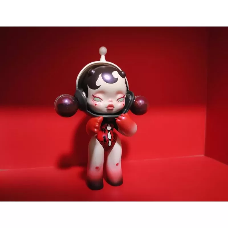 Skullpanda Baby All Good And All Evil Limited Figurine Skullpanda Baby All Good And All Evil Limited Figurine